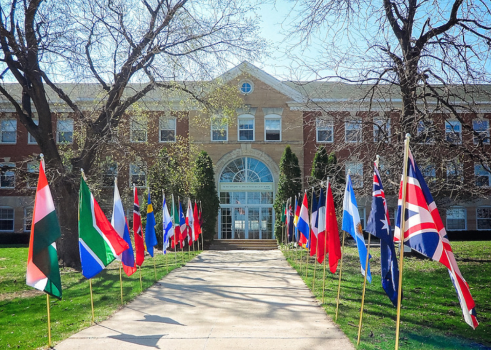 #94. Maharishi School